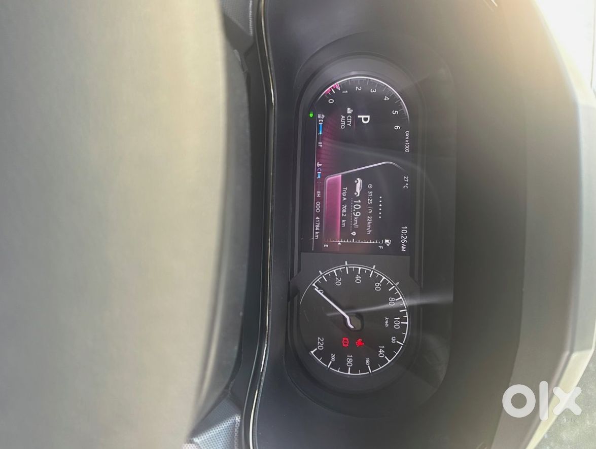 Tata Harrier 2021 Diesel Going Abroad