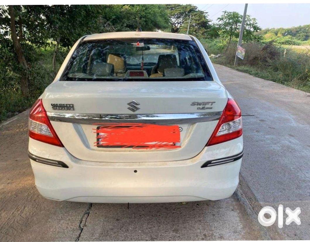 2023 Maruti Suzuki Swift-dzire | Diesel Manual