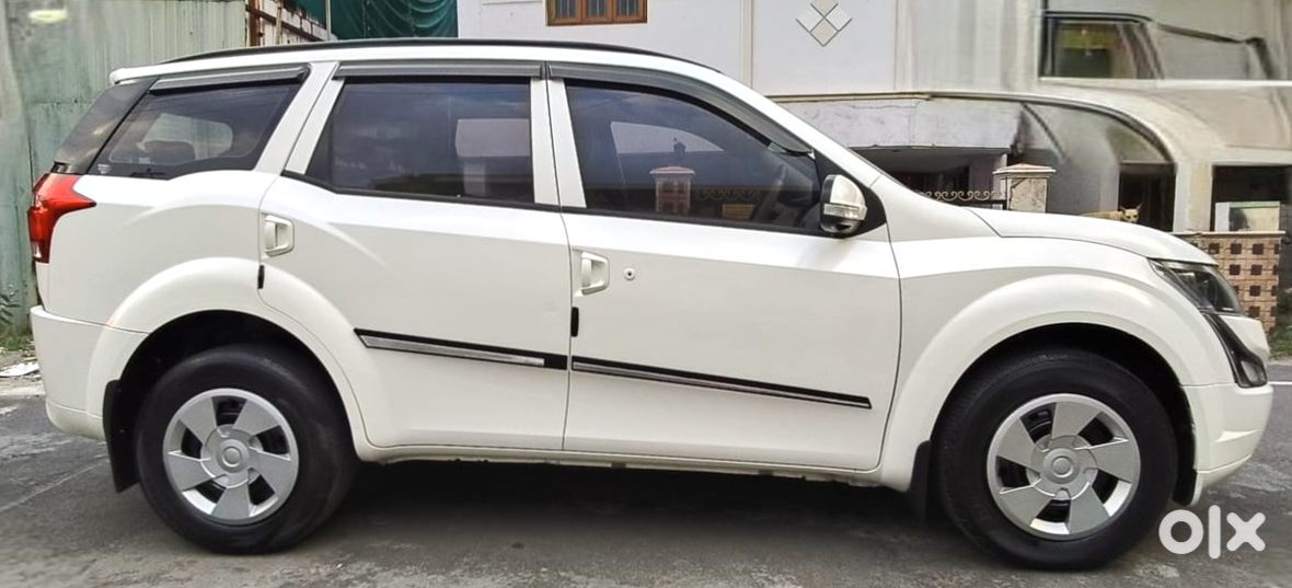 2013 Mahindra Xuv500 Petrol Manual