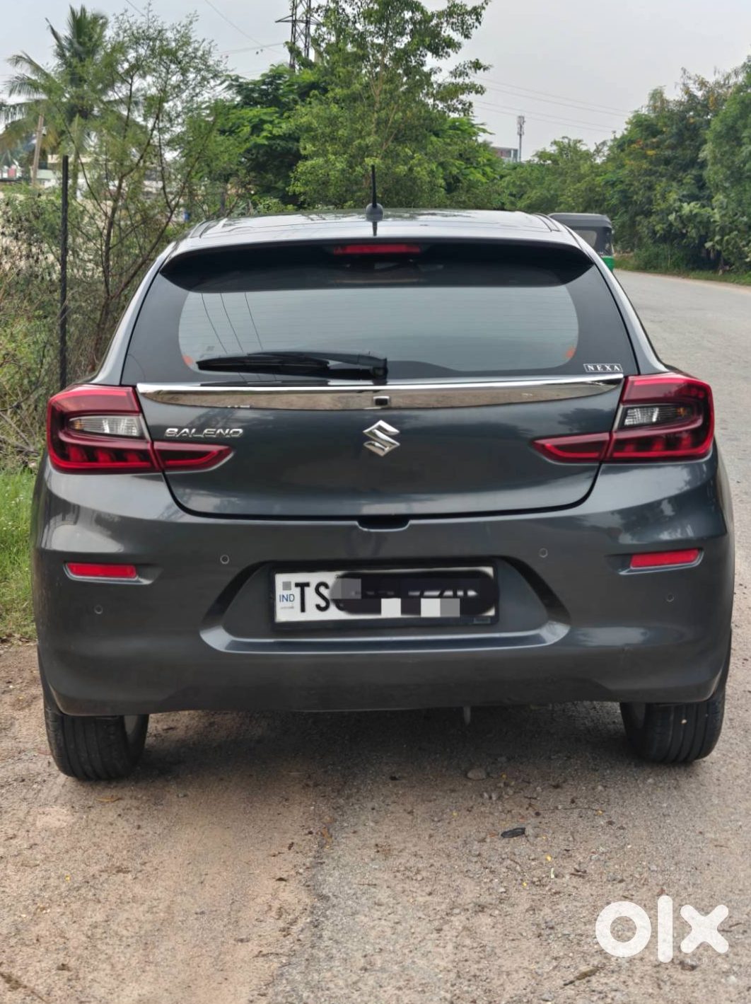 2016 Maruti Suzuki Baleno Electric Manual