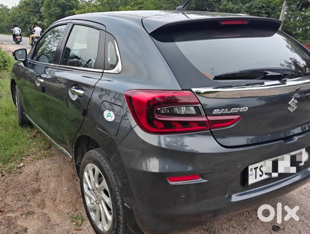 2016 Maruti Suzuki Baleno Electric Manual