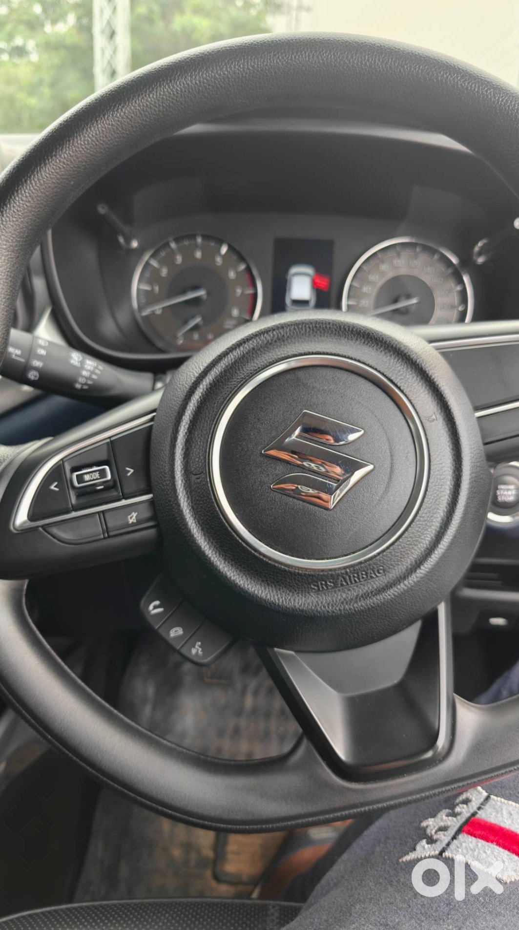 2016 Maruti Suzuki Baleno Electric Manual