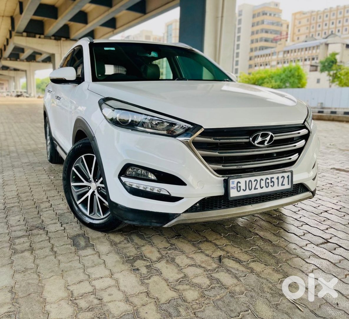 2020 Hyundai Tucson Cng - Family Suv