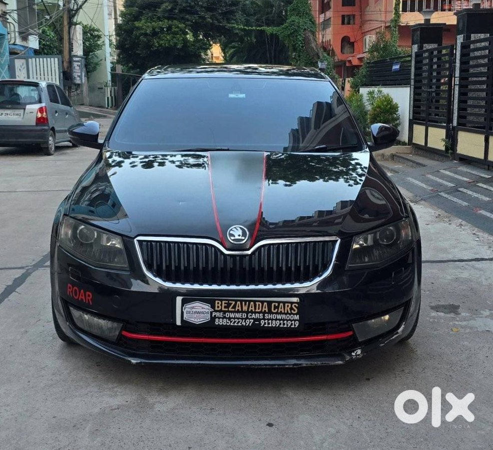 2013 Skoda Octavia - Diesel Automatic