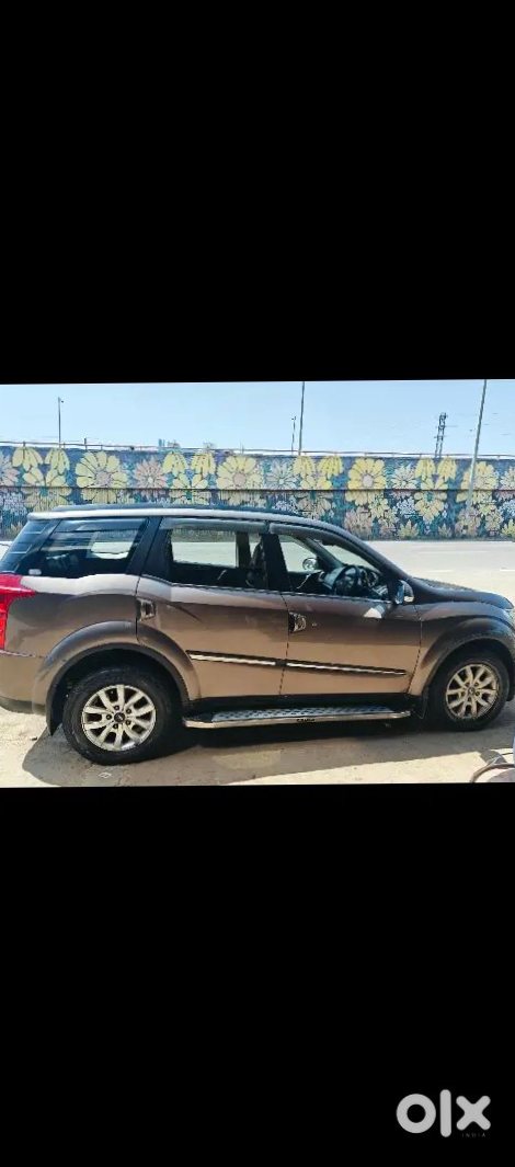 Mahindra Xuv500 Automatic