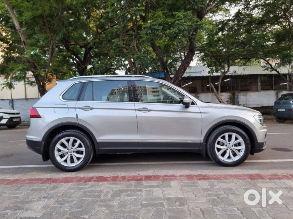 2024 Volkswagen Tiguan | Barely Driven