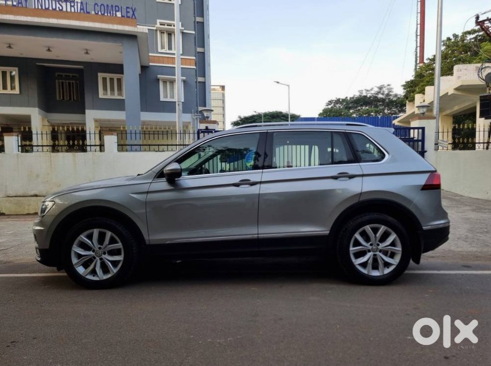 2024 Volkswagen Tiguan | Barely Driven