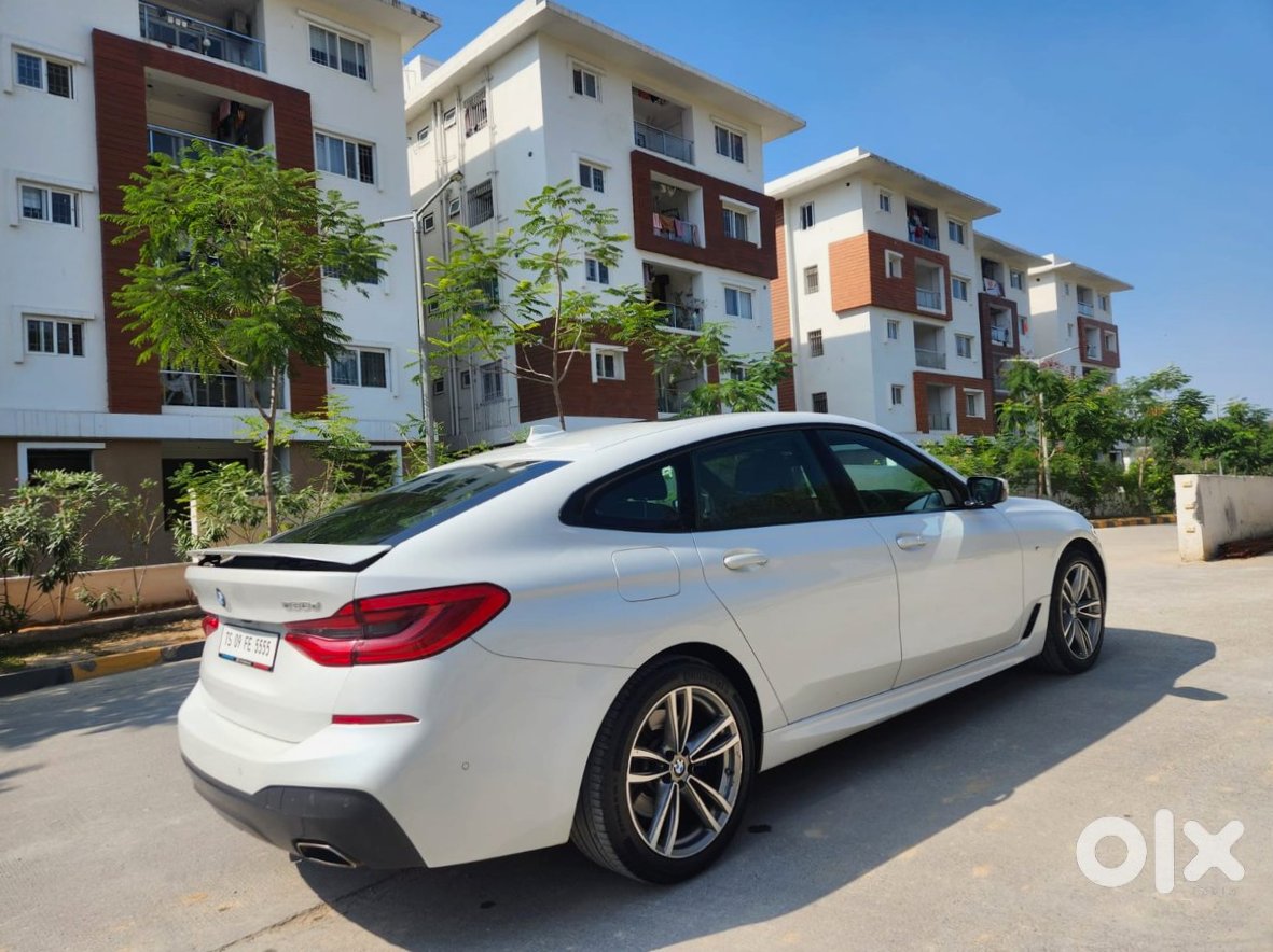 Urgent Sell Bmw 6 Series Gt 2021