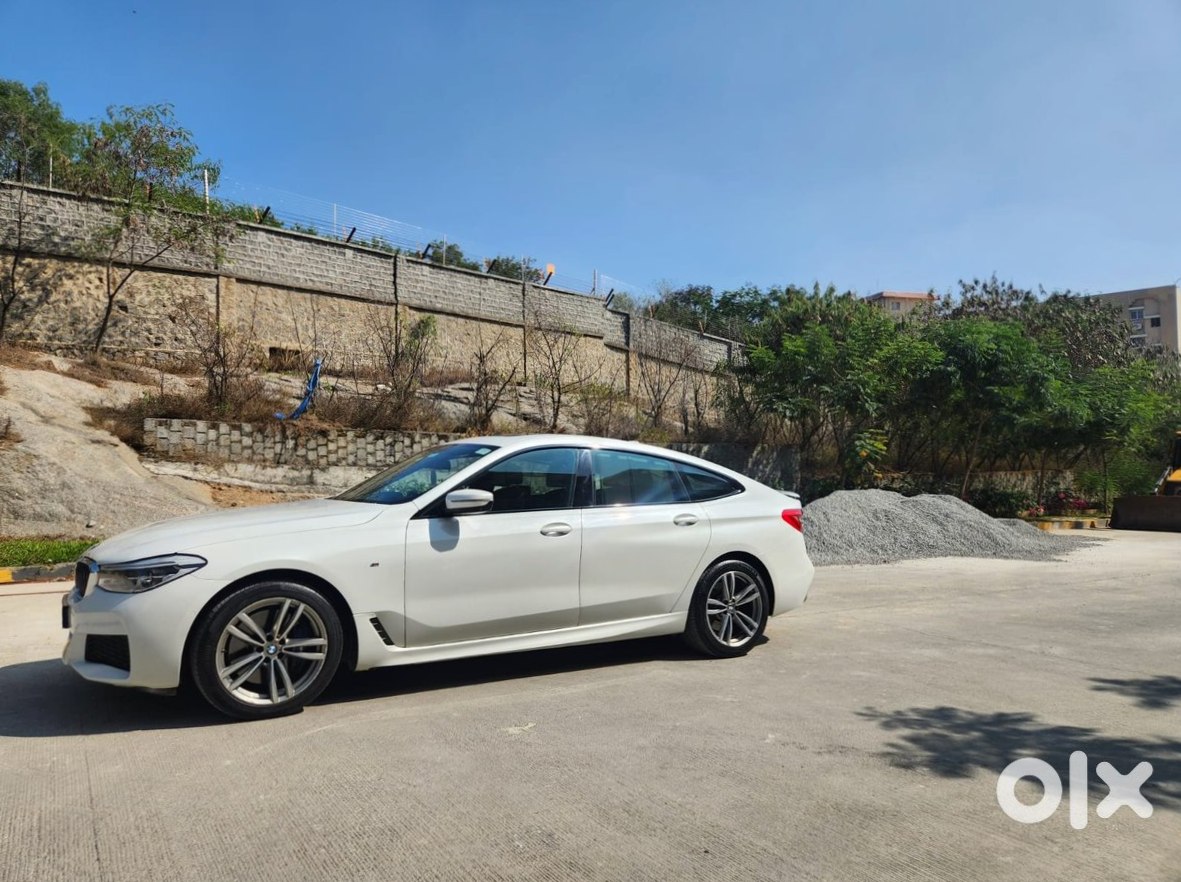 Urgent Sell Bmw 6 Series Gt 2021