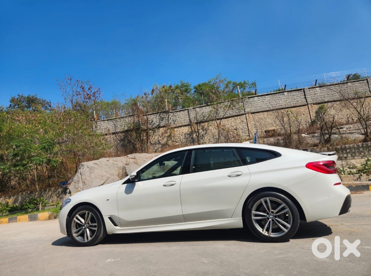 Urgent Sell Bmw 6 Series Gt 2021