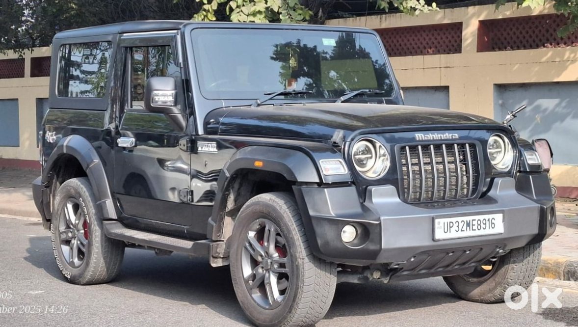 Mahindra Thar 2011 Petrol
