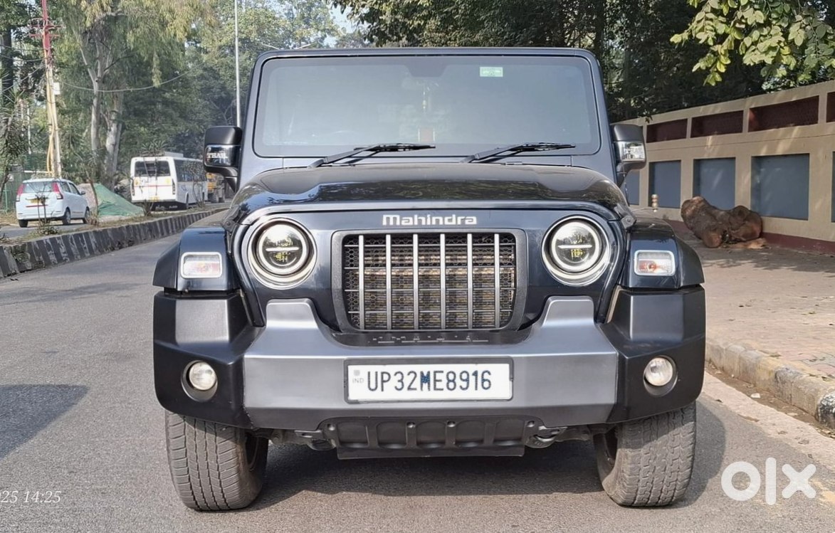 Mahindra Thar 2011 Petrol