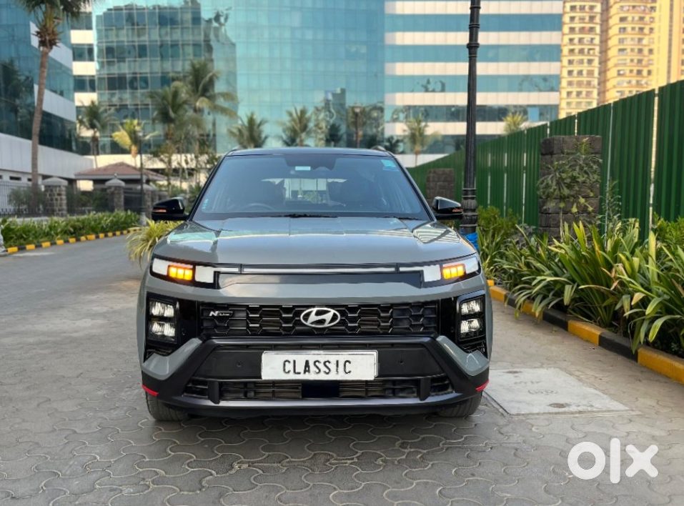Hyundai Creta N Line 2024 - Bechna Hai