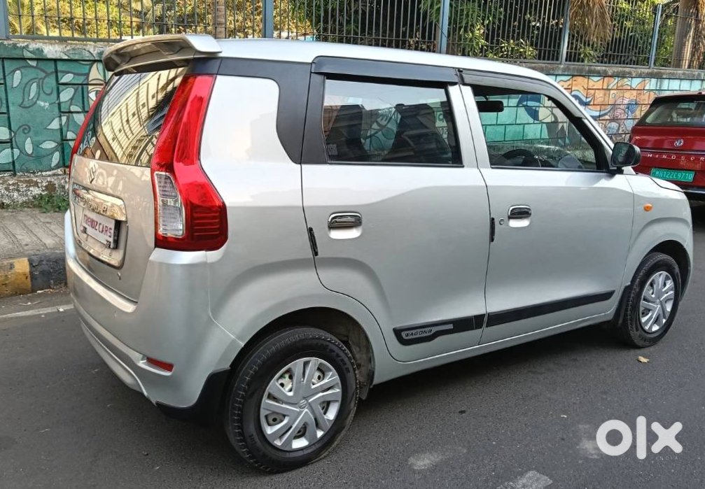 Maruti Wagon R 1.0 2024