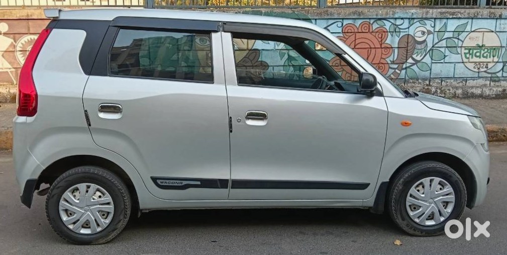 Maruti Wagon R 1.0 2024