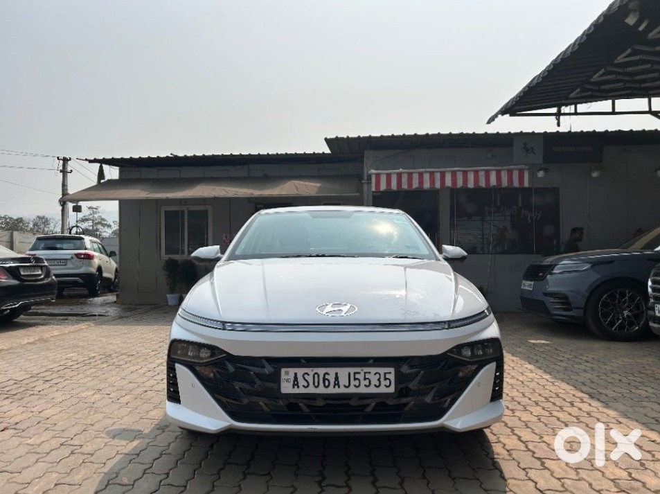 2018 Hyundai Verna Petrol