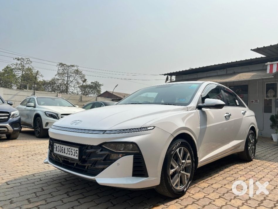 2018 Hyundai Verna Petrol