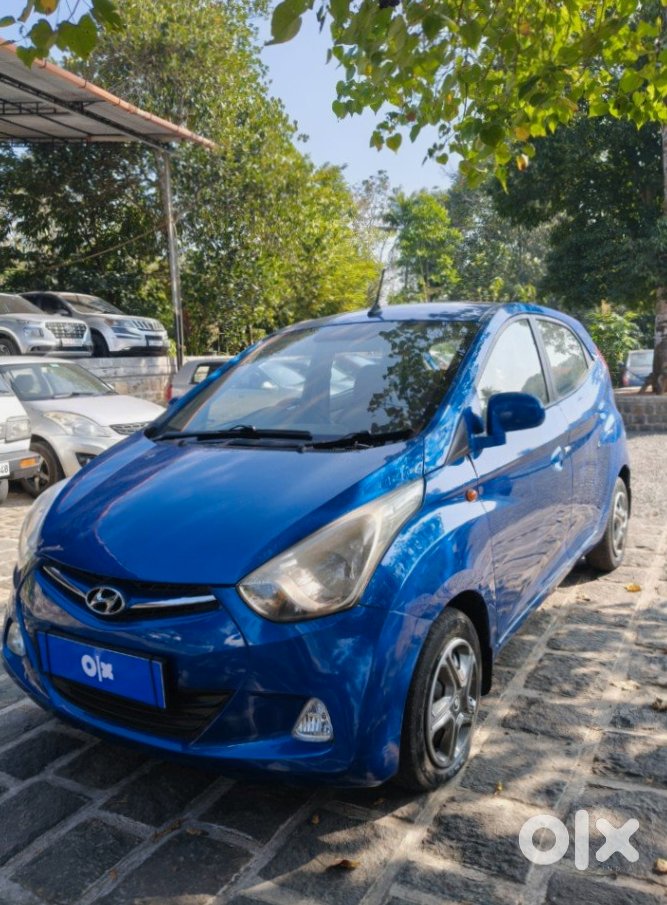 Hyundai Eon 2014 Petrol Manual