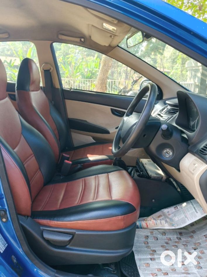 Hyundai Eon 2014 Petrol Manual