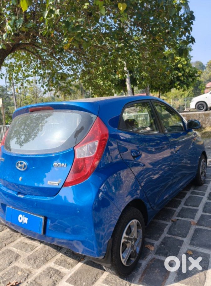 Hyundai Eon 2014 Petrol Manual