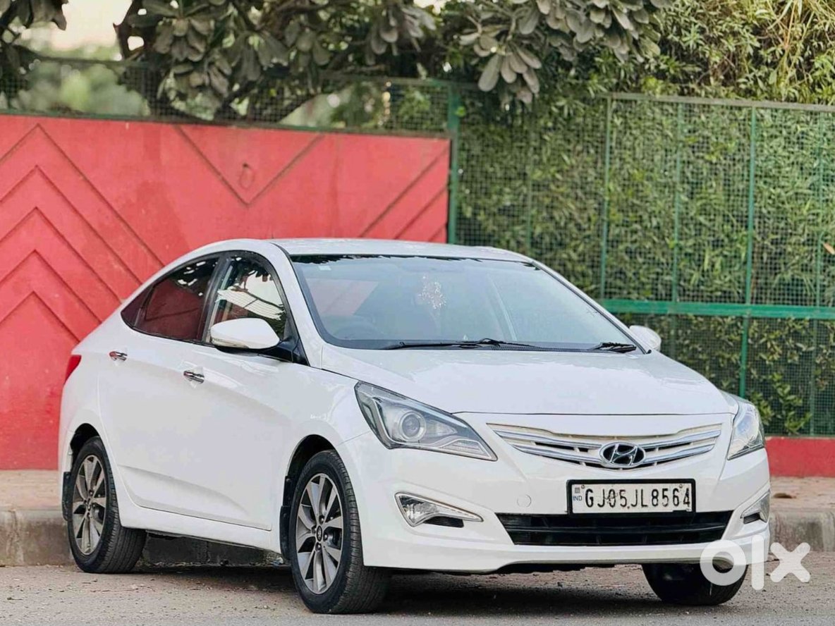 Diesel Verna 2015 - Need To Sell Asap