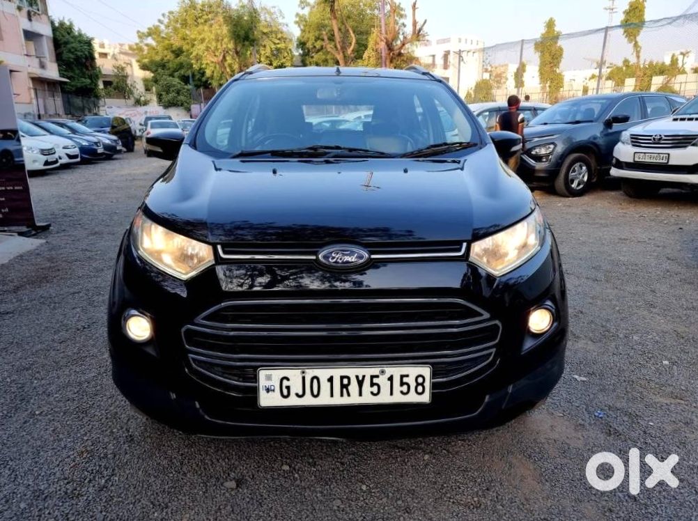 Ford Ecosport Ke Liye Interested Ho?