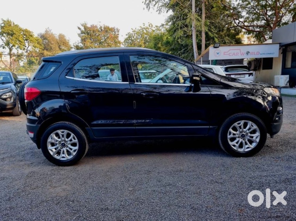 Ford Ecosport Ke Liye Interested Ho?