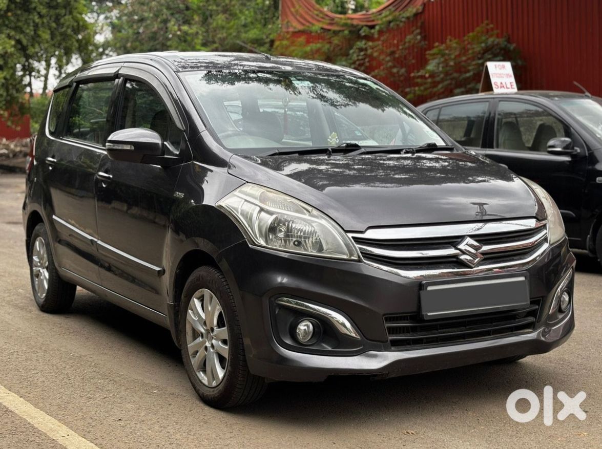2022 Maruti Suzuki Ertiga - 7 Seater