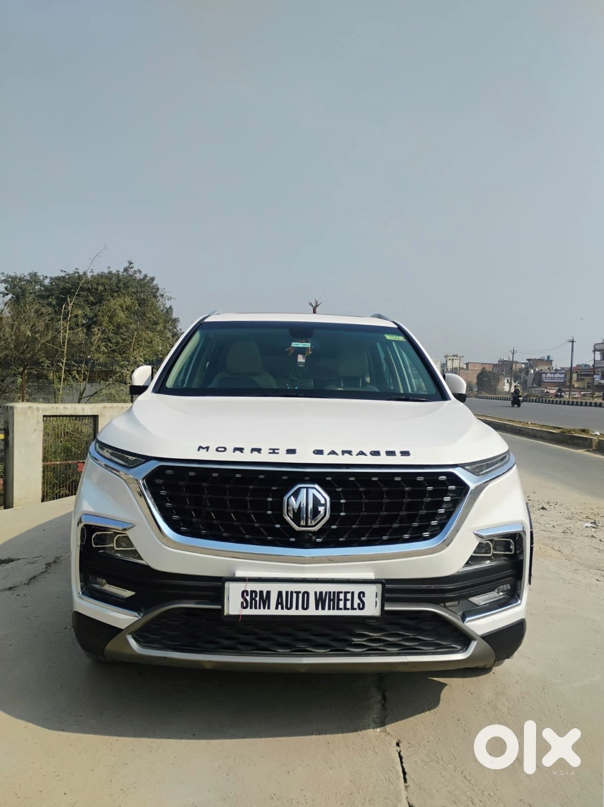 Mg Hector Diesel 2019