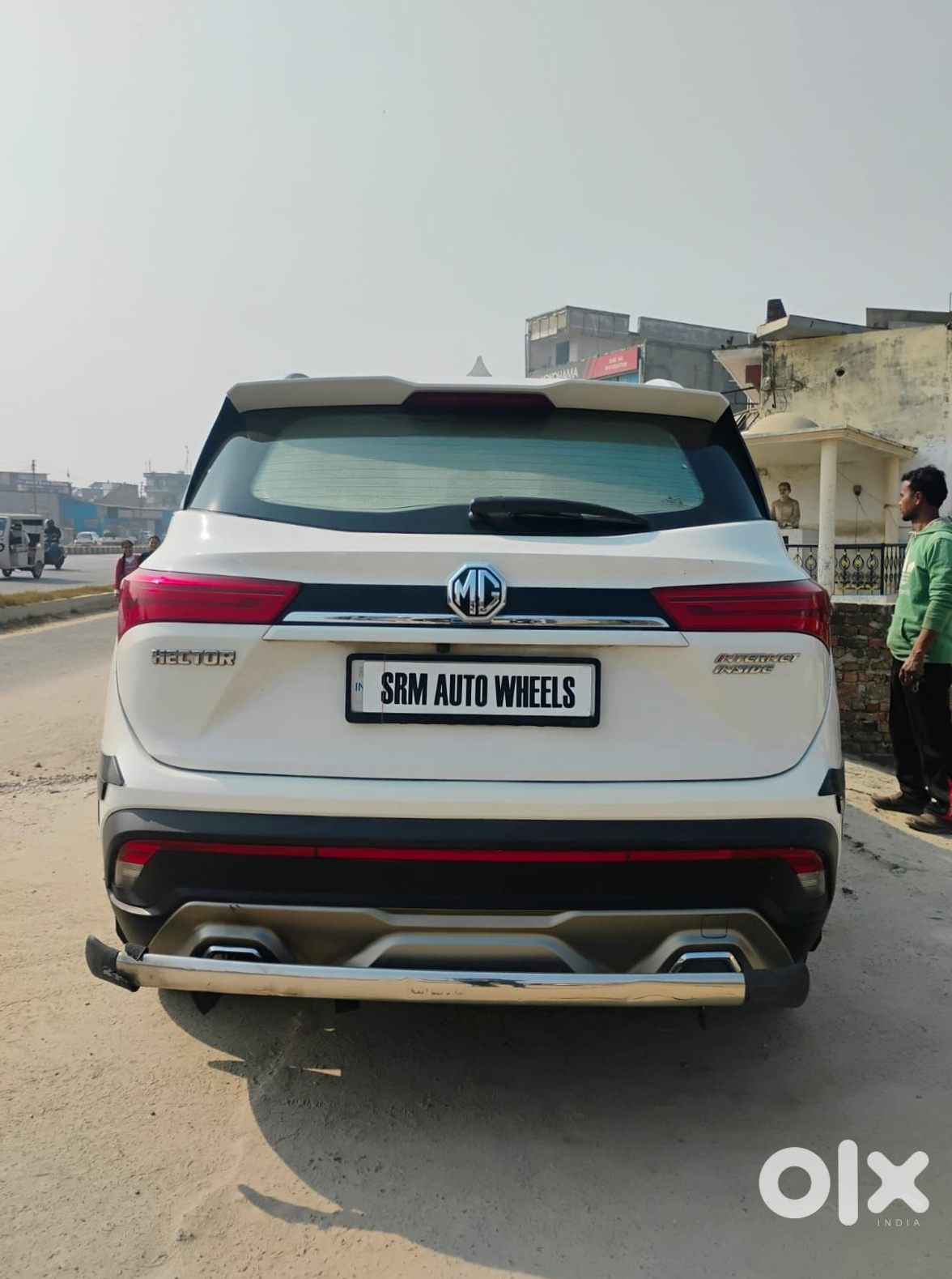 Mg Hector Diesel 2019