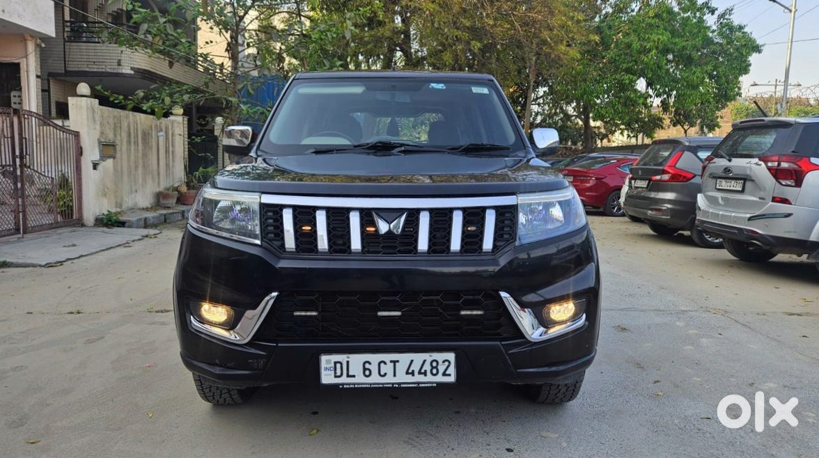 Mahindra Bolero Neo 2023