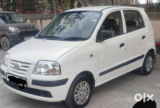 Old Hyundai Santro - Cheap Car