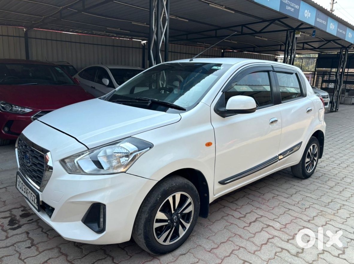 2019 Datsun Go Petrol