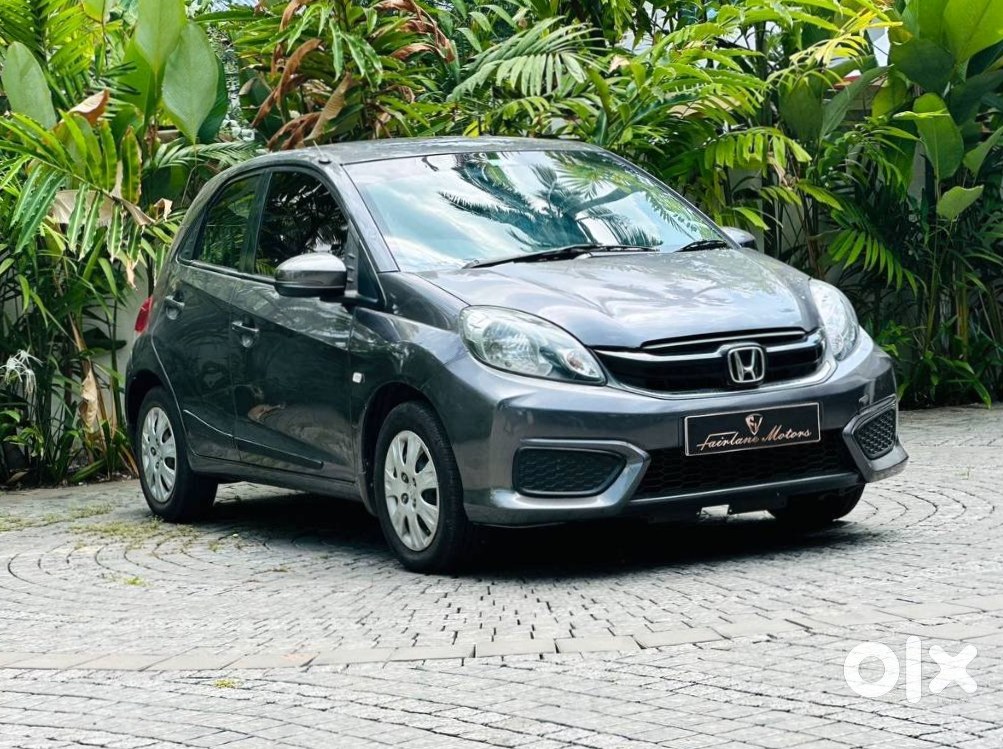 2015 Honda Brio - Automatic Diesel