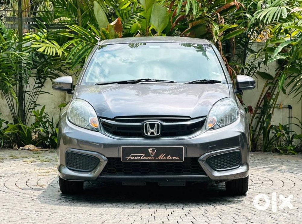 2015 Honda Brio - Automatic Diesel