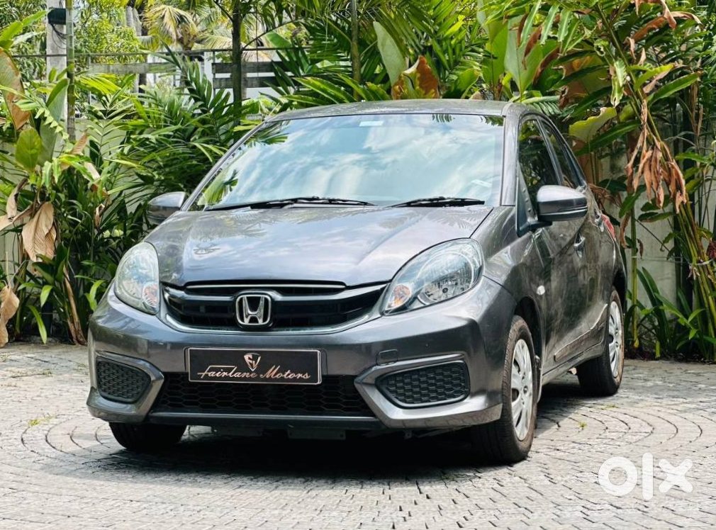 2015 Honda Brio - Automatic Diesel