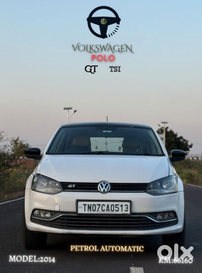 Vw Polo 2019 Cng - Automatic