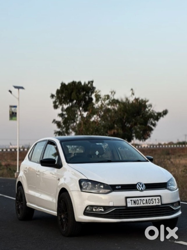 Vw Polo 2019 Cng - Automatic