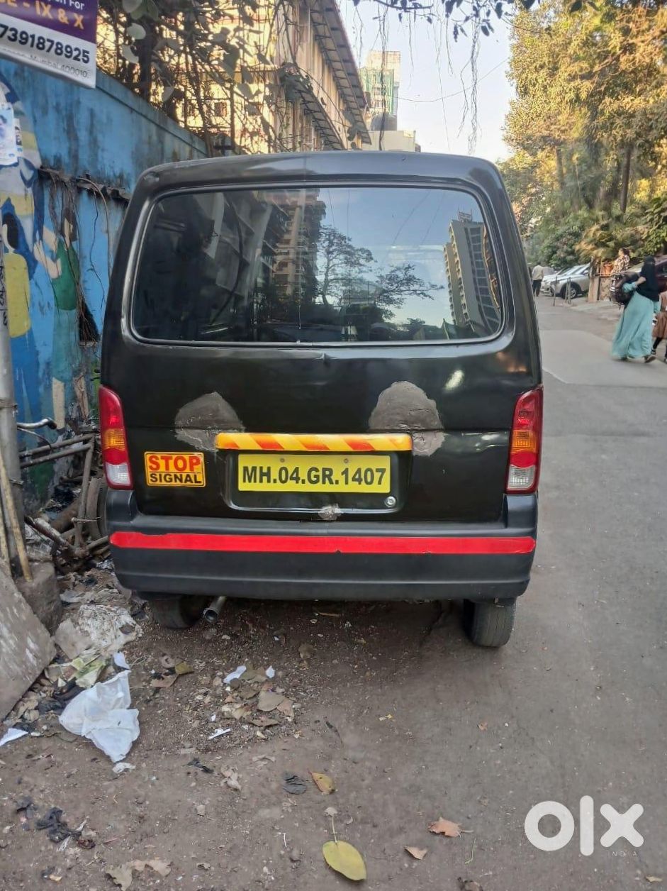 Maruti Eeco 7 Seater Van