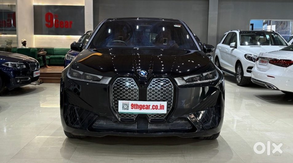 2024 Bmw Ix Petrol Automatic