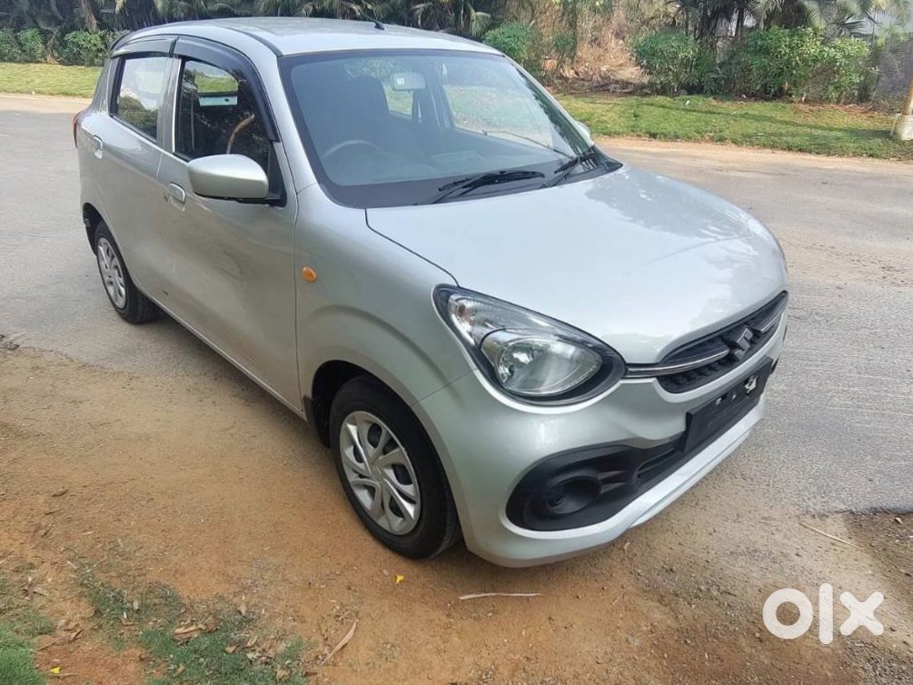 Celerio 2023 Auto Petrol - Like New