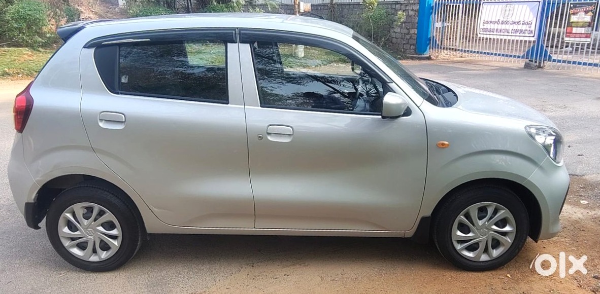 Celerio 2023 Auto Petrol - Like New