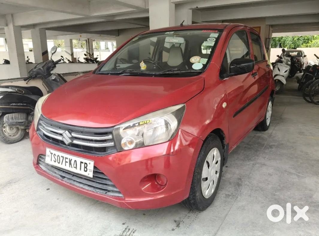 2019 Maruti Suzuki Celerio