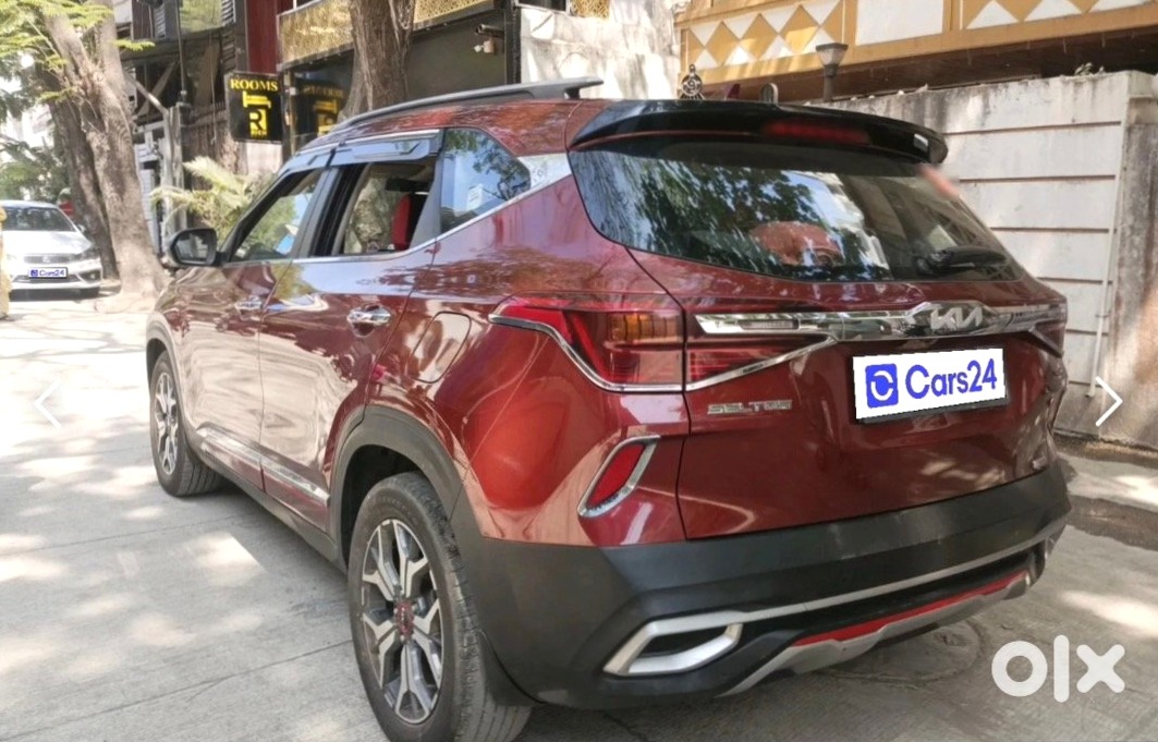 Kia Seltos Cng Manual - Urgent Sale