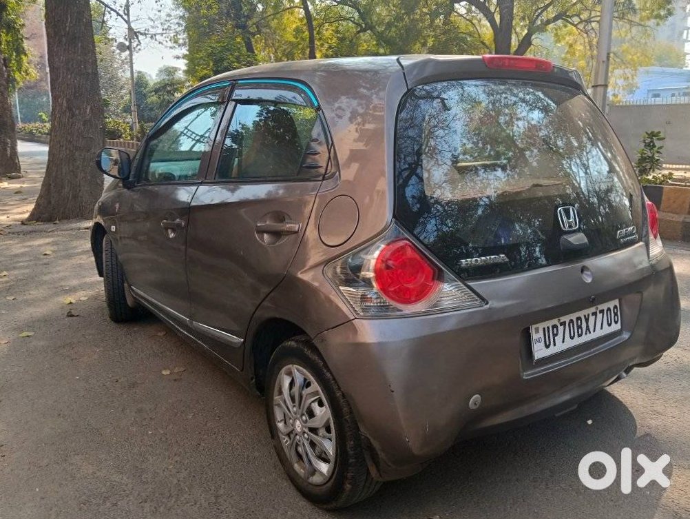 2016 Honda Brio Automatic - Wife's Car