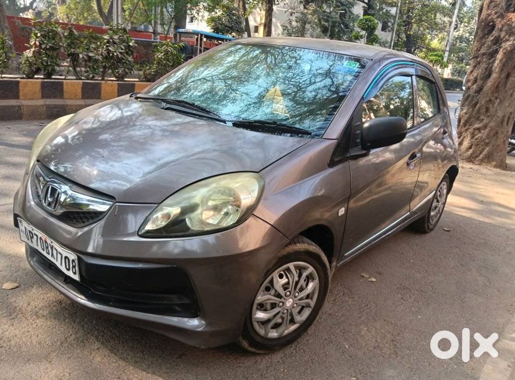 2016 Honda Brio Automatic - Wife's Car