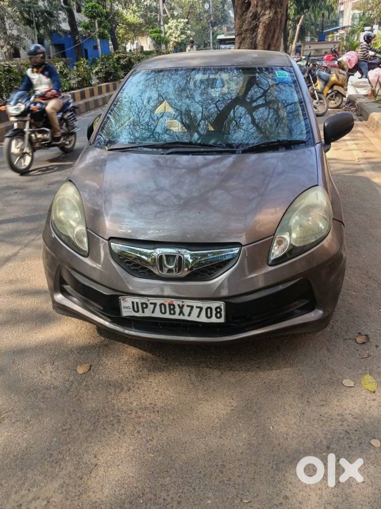 2016 Honda Brio Automatic - Wife's Car