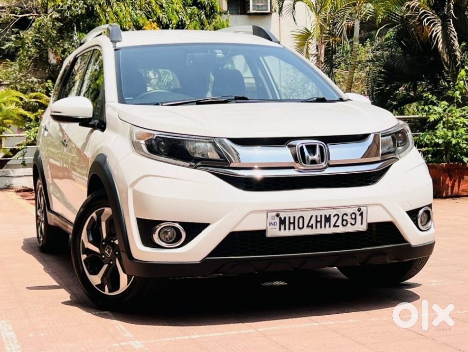 Honda Br-v 2017 7-seater Suv