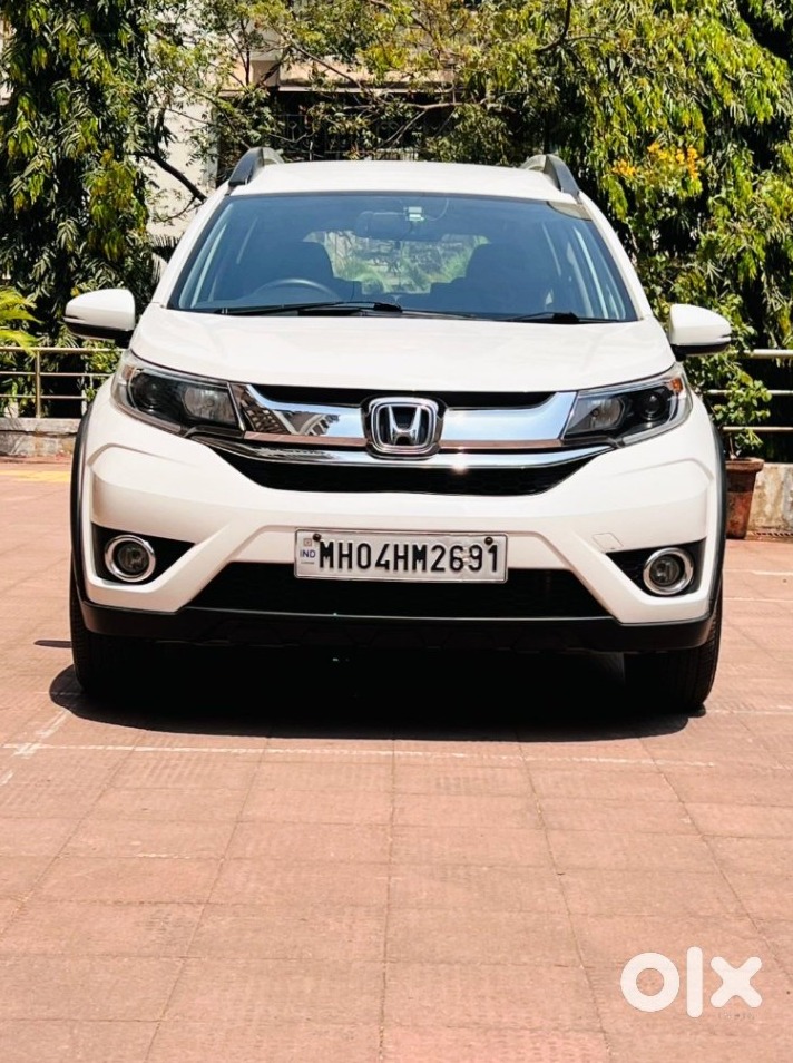Honda Br-v 2017 7-seater Suv