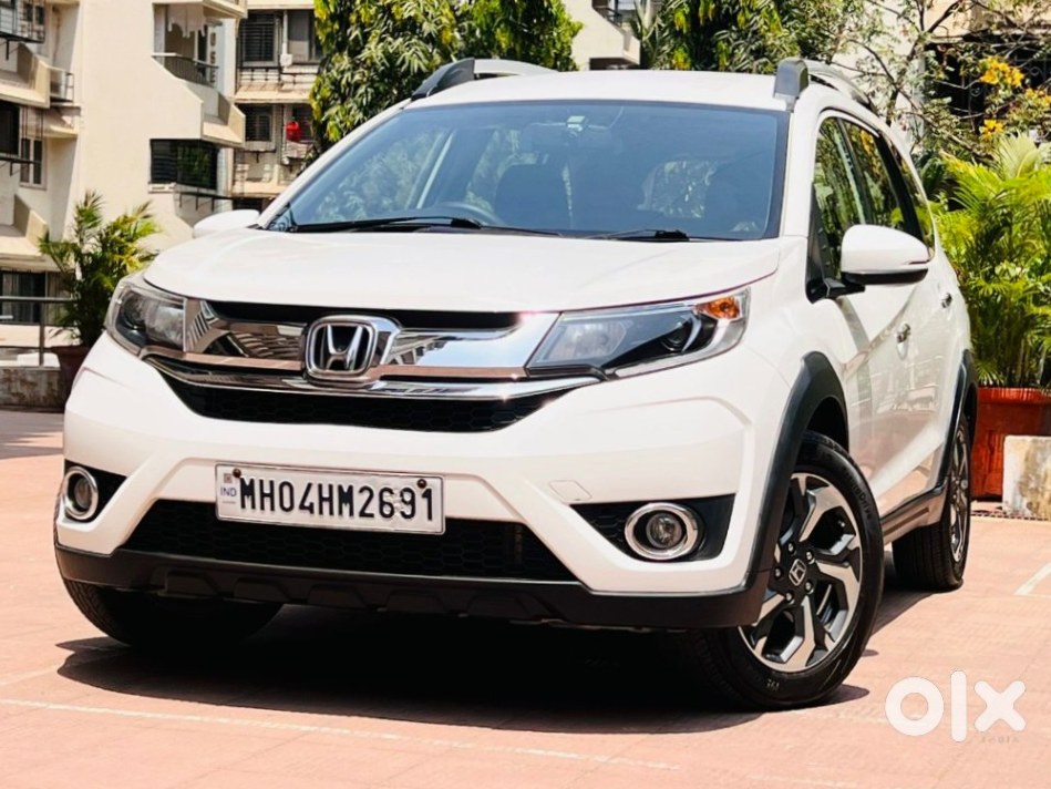 Honda Br-v 2017 7-seater Suv